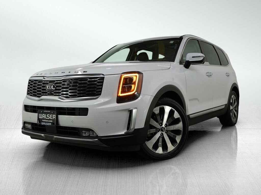 2021 Kia Telluride SX AWD