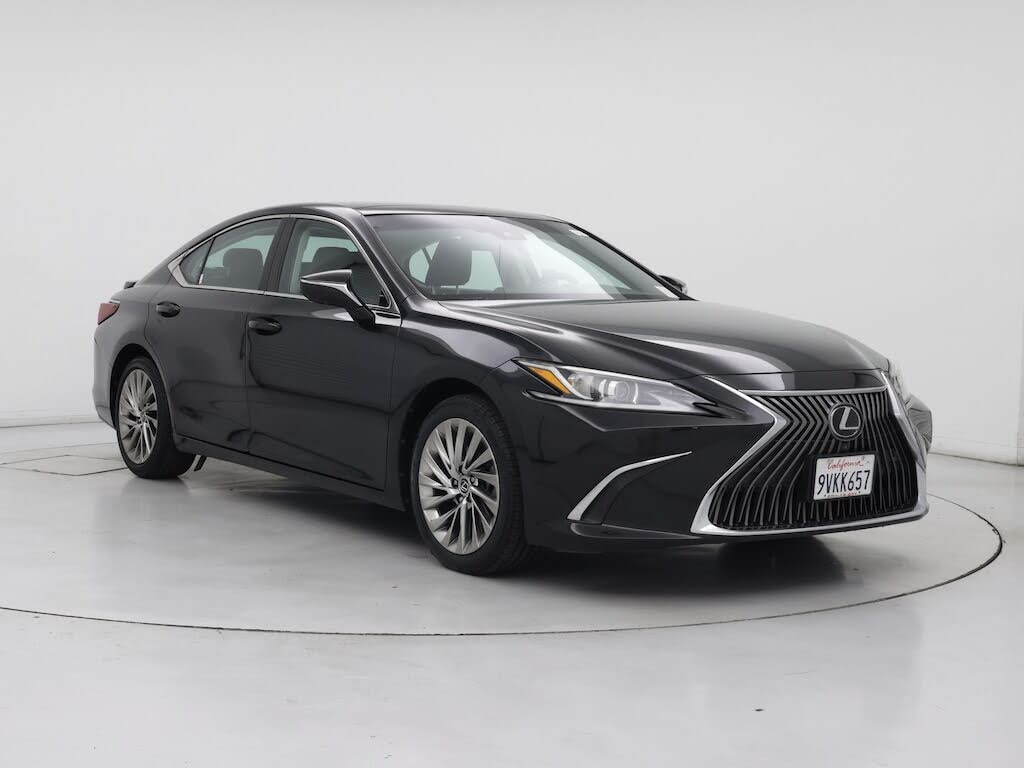 2021 Lexus ES 350 Luxury FWD
