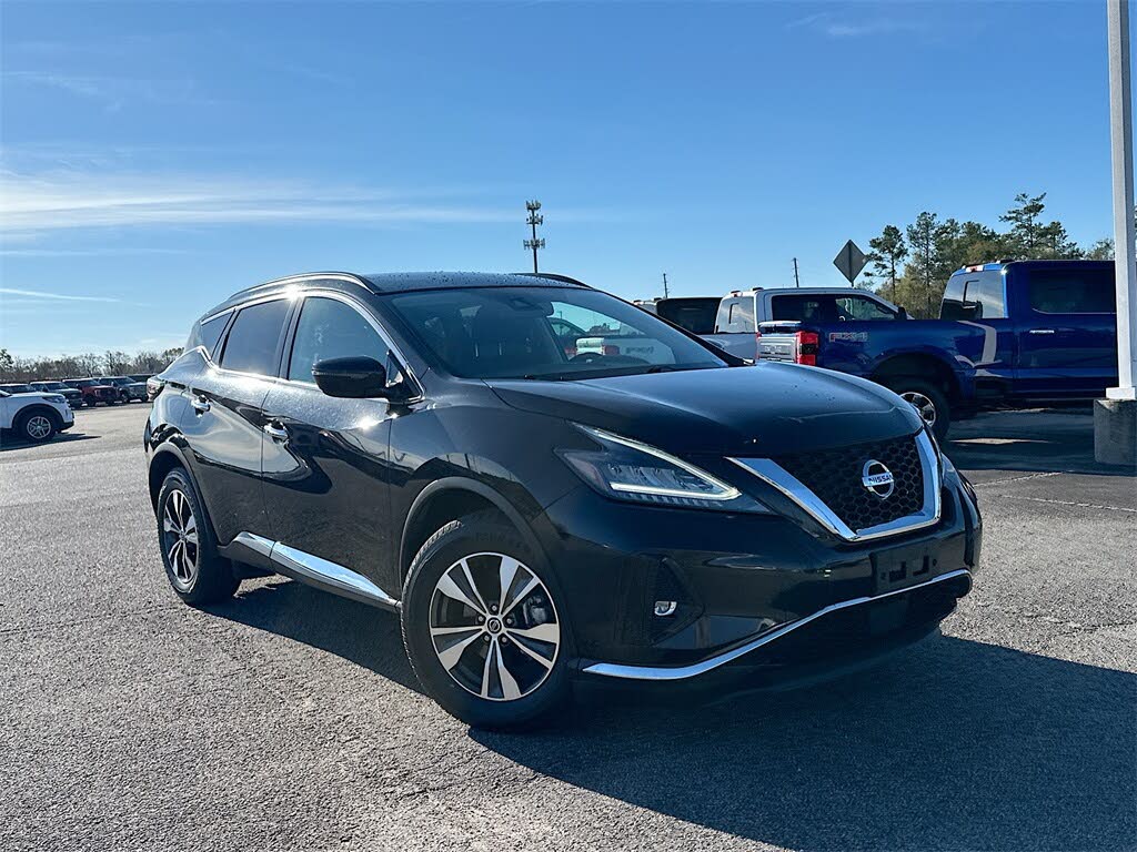 2021 Nissan Murano SV AWD
