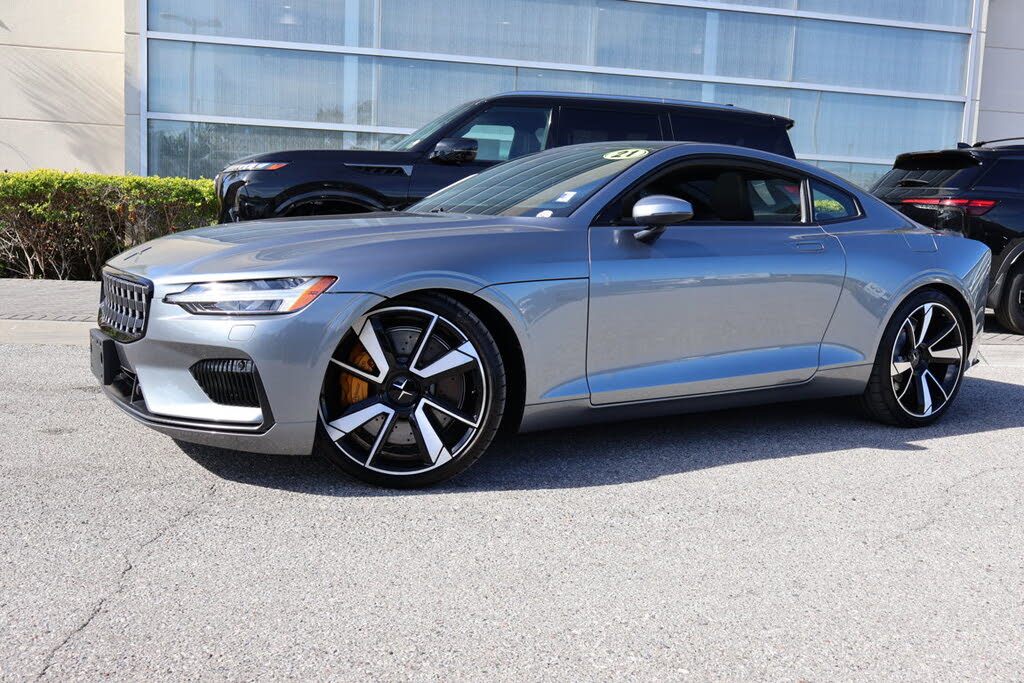 2021 Polestar 1 AWD