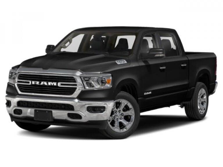 2021 RAM 1500 Big Horn Quad Cab 4WD