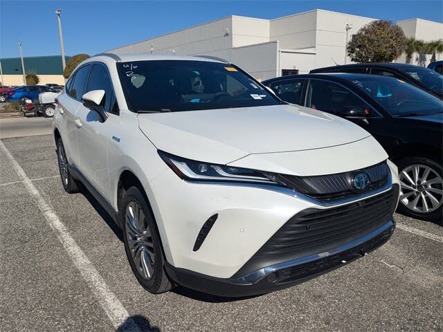 2021 Toyota Venza Limited AWD