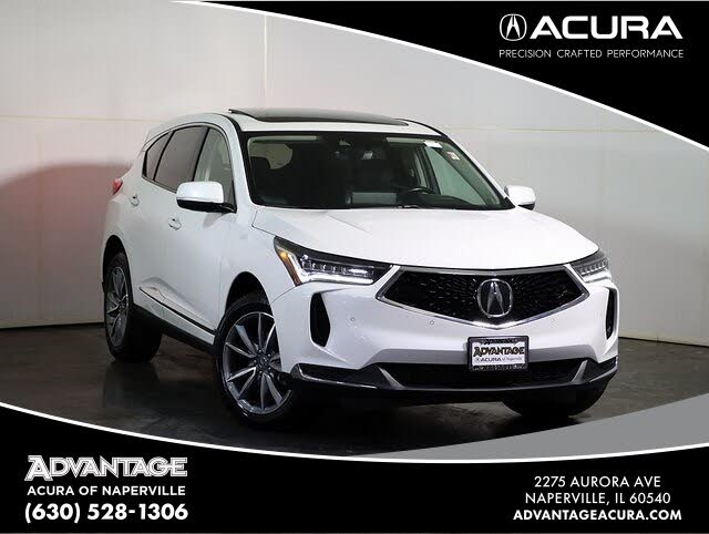 2022 Acura RDX SH-AWD with Technology Package