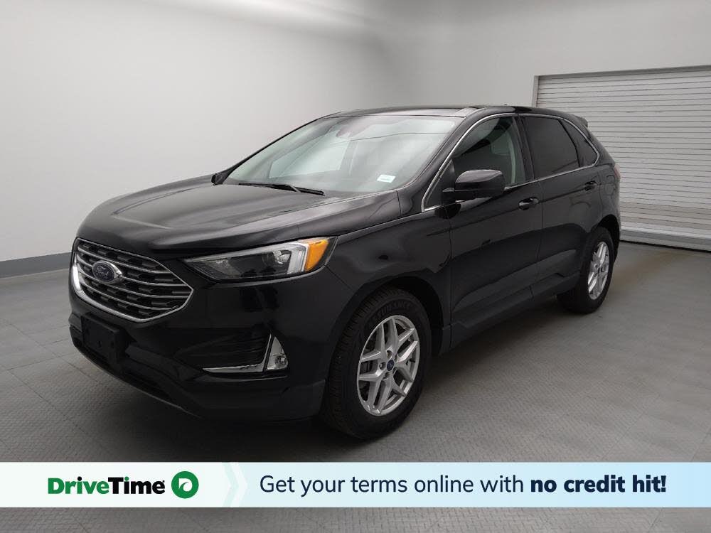 2022 Ford Edge SEL AWD