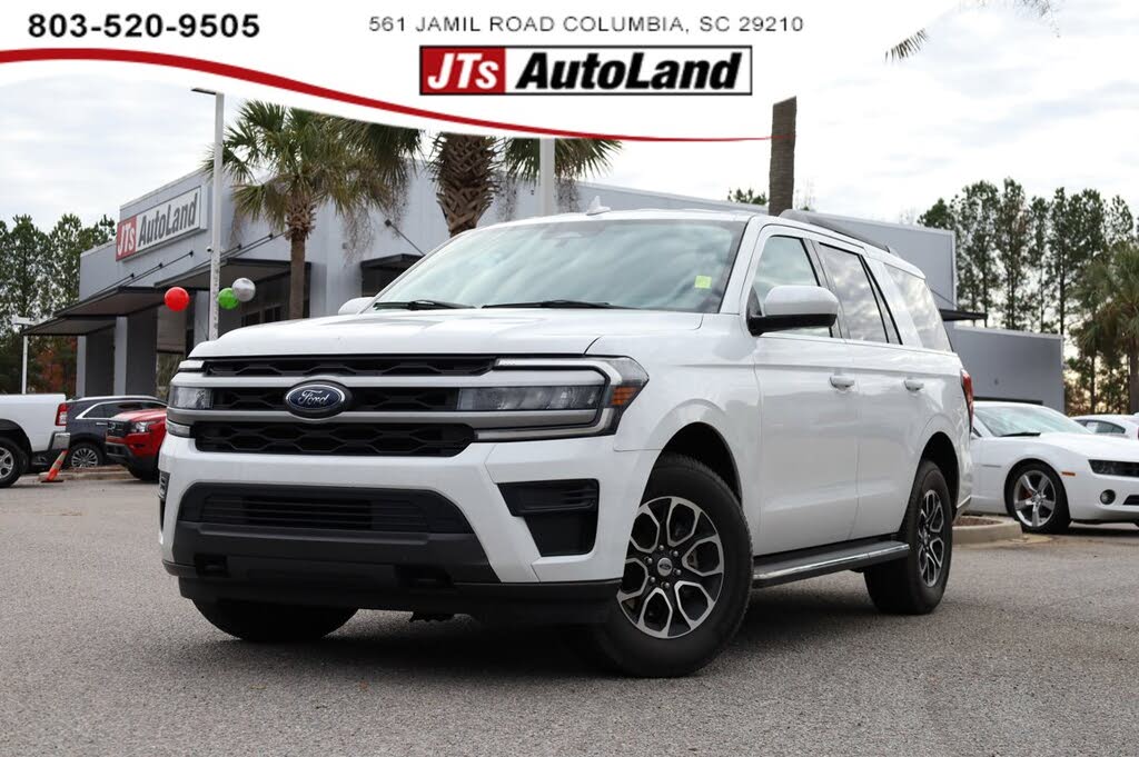 2022 Ford Expedition XLT 4WD