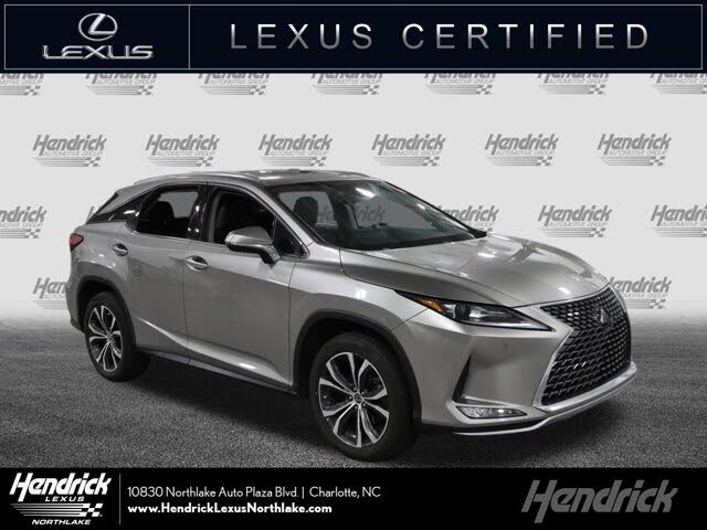 2022 Lexus RX 350 AWD