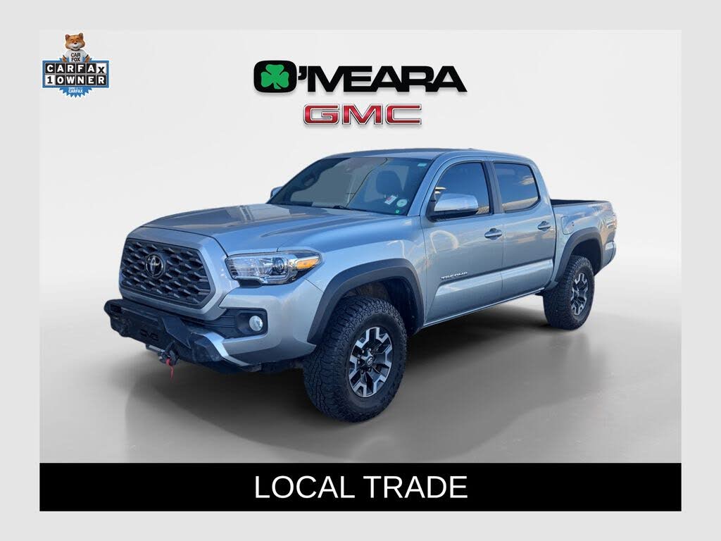 2022 Toyota Tacoma TRD Off Road Double Cab 4WD