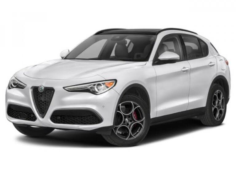 2023 Alfa Romeo Stelvio Veloce AWD