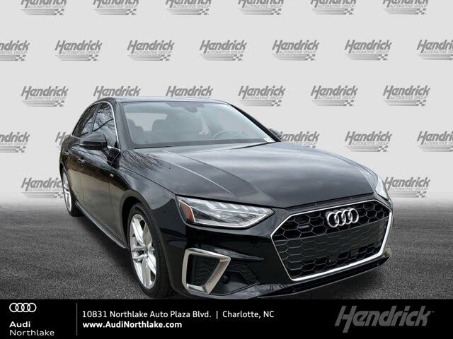 2023 Audi A4 quattro Premium S Line 45 TFSI AWD