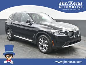 BMW X3 xDrive30i AWD
