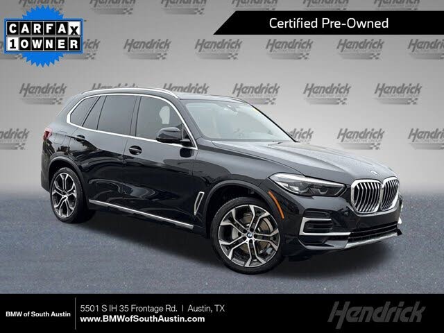 2023 BMW X5 sDrive40i RWD