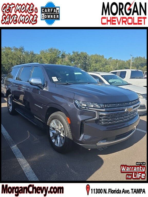 2023 Chevrolet Suburban Premier 4WD