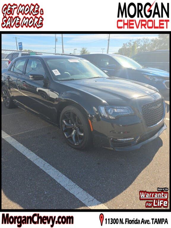 2023 Chrysler 300 Touring L RWD