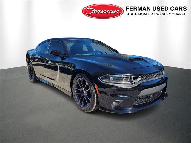2023 Dodge Charger Scat Pack RWD