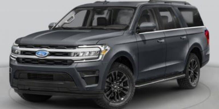 2023 Ford Expedition MAX Limited 4WD