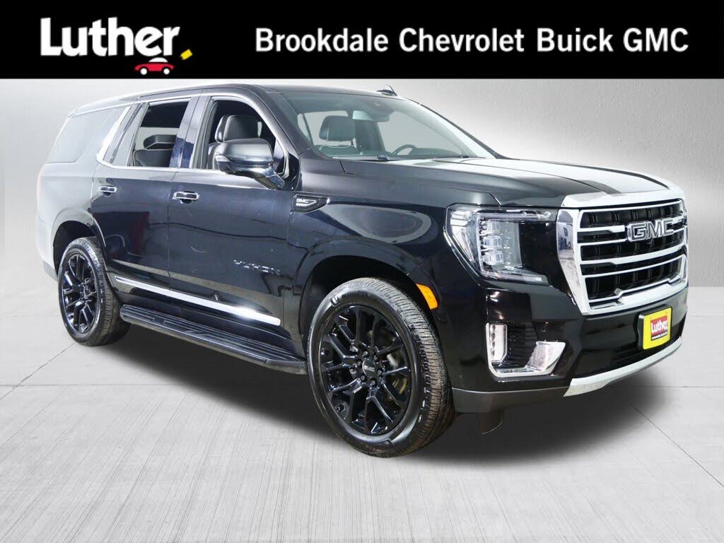 2023 GMC Yukon SLT 4WD