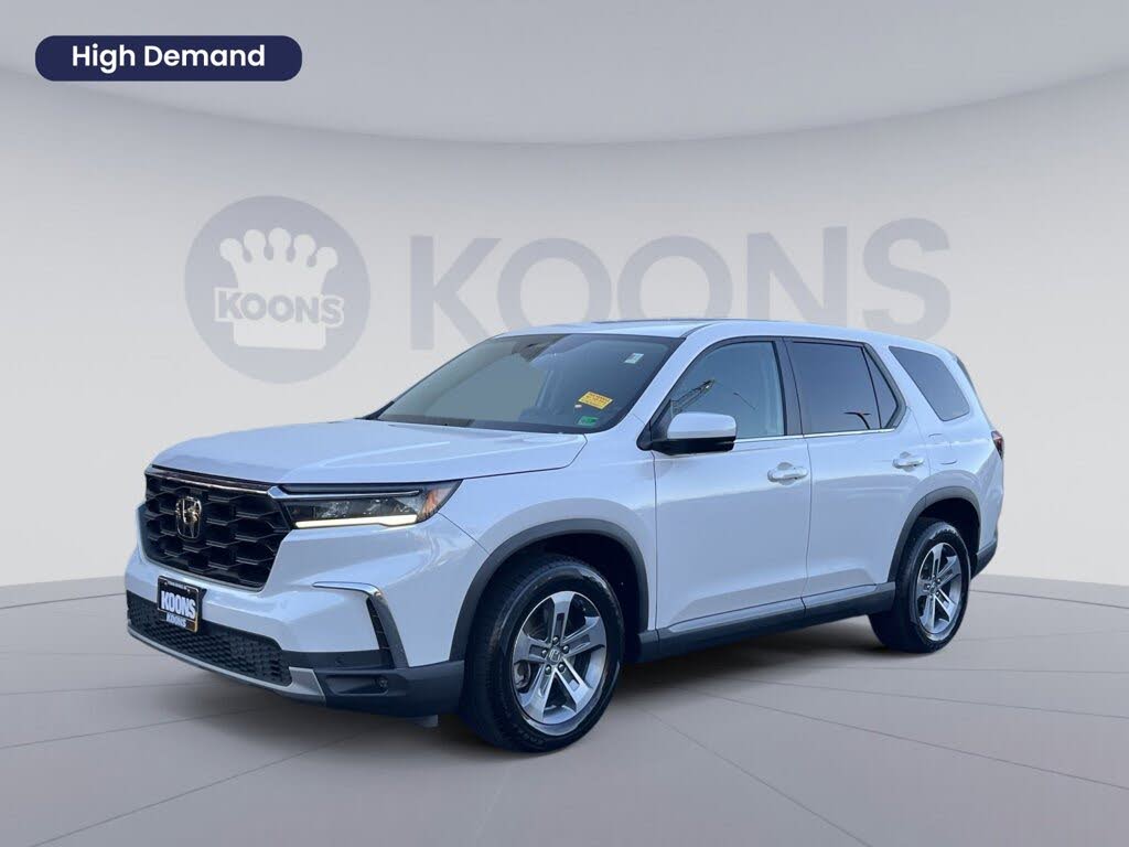 2023 Honda Pilot EX-L AWD