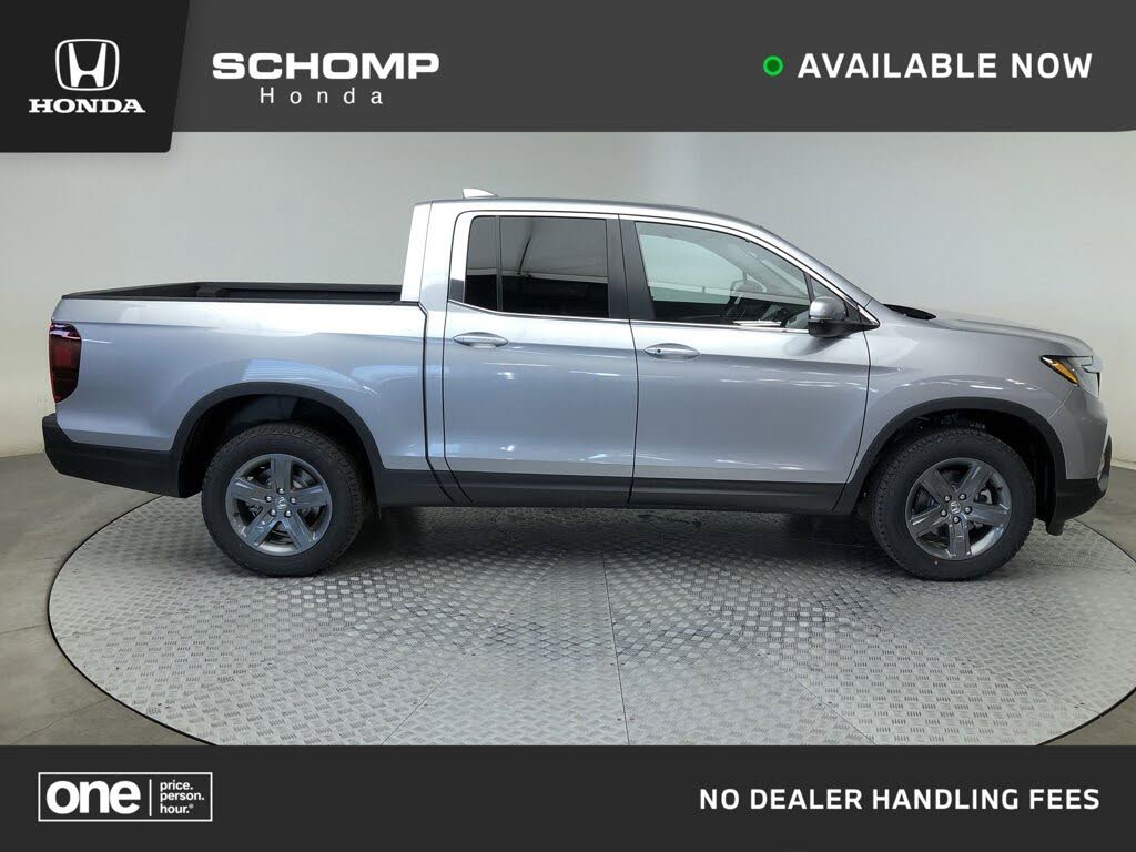 2023 Honda Ridgeline RTL AWD