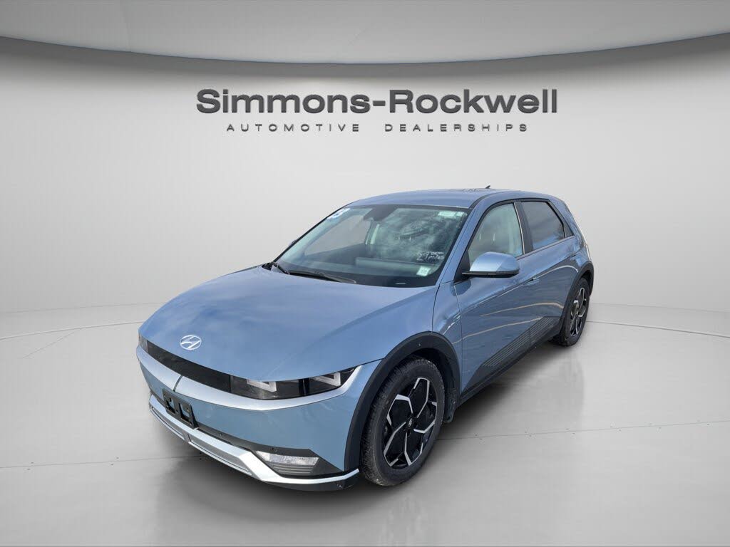 2023 Hyundai Ioniq 5 SEL AWD