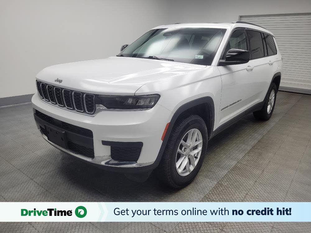 2023 Jeep Grand Cherokee L Laredo 4WD