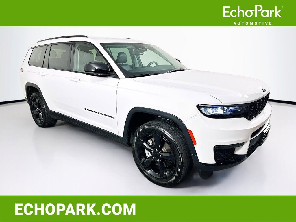 2023 Jeep Grand Cherokee L Limited 4WD