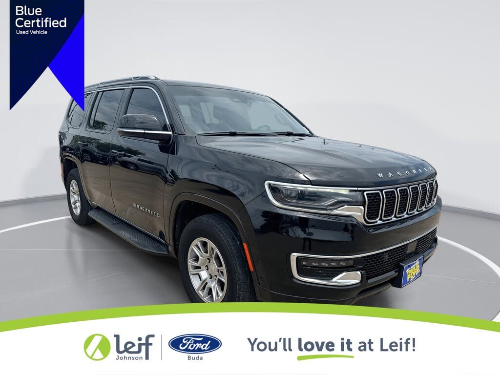 2023 Jeep Wagoneer 4WD