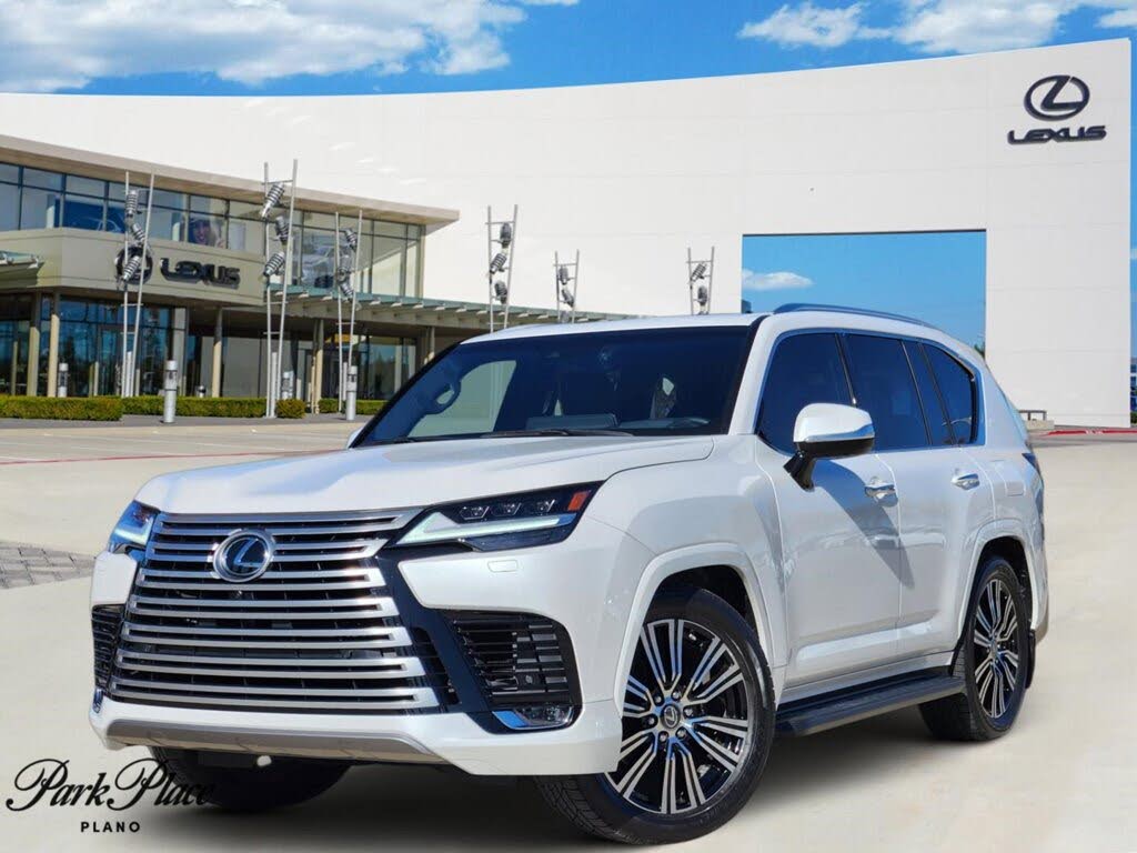 2023 Lexus LX 600 Luxury AWD