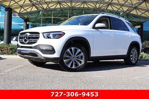 Mercedes-Benz GLE 350 4MATIC