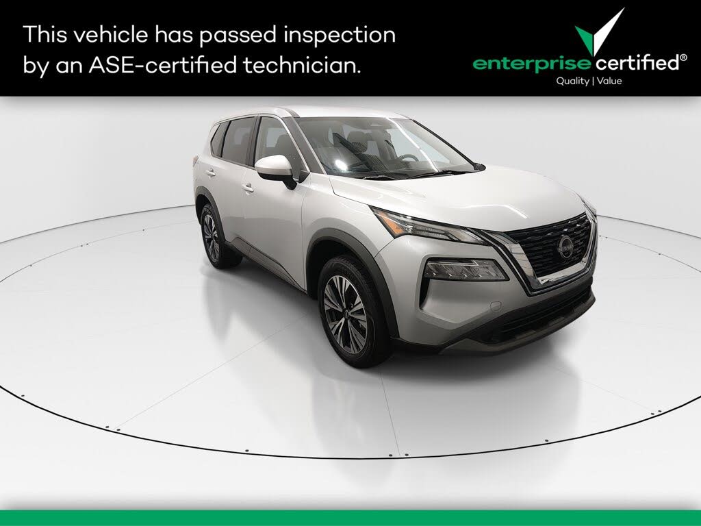 2023 Nissan Rogue SV FWD