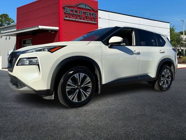 2023 Nissan Rogue SV FWD