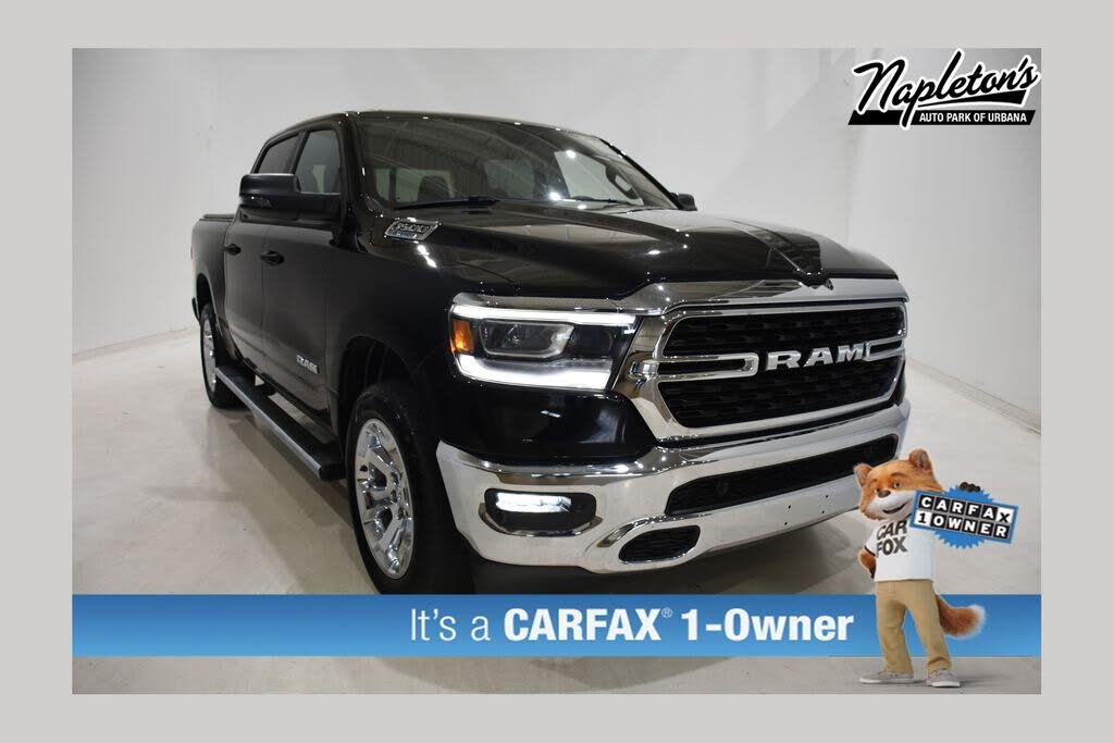 2023 RAM 1500 Big Horn Crew Cab 4WD