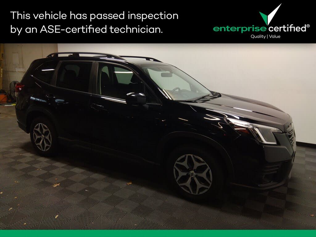 2023 Subaru Forester Premium Crossover AWD