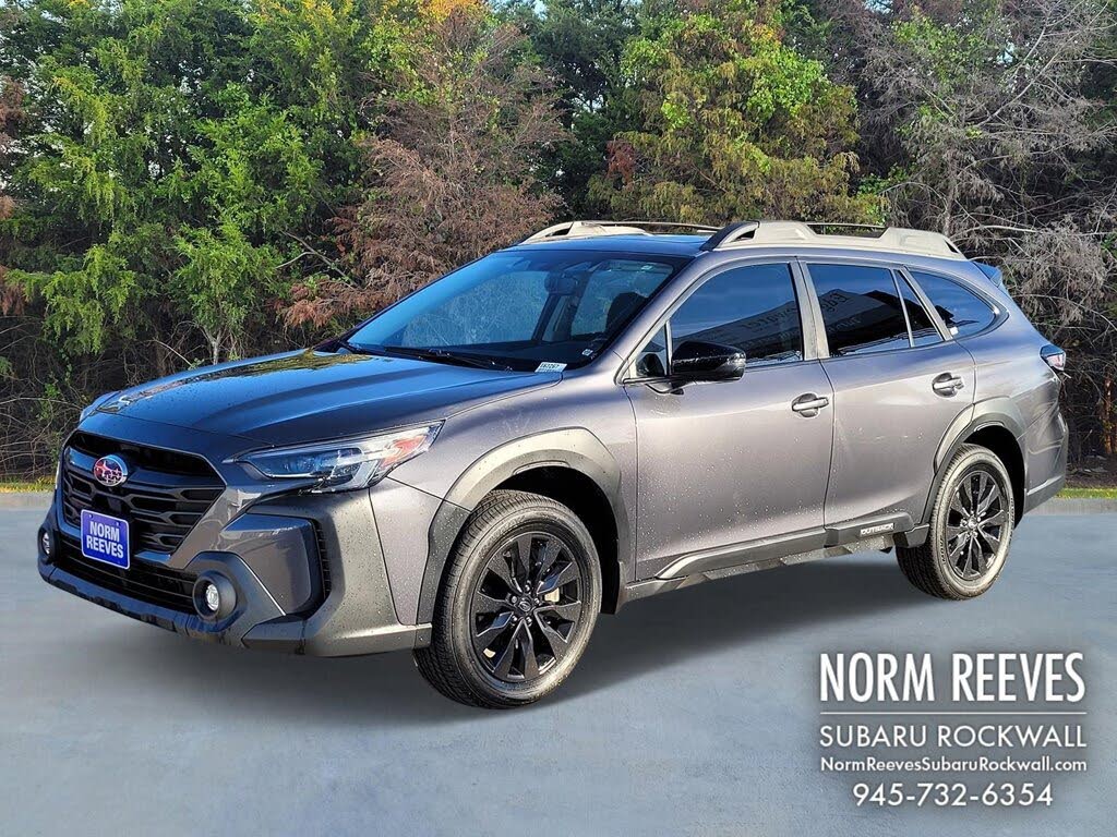 2023 Subaru Outback Onyx Edition XT AWD