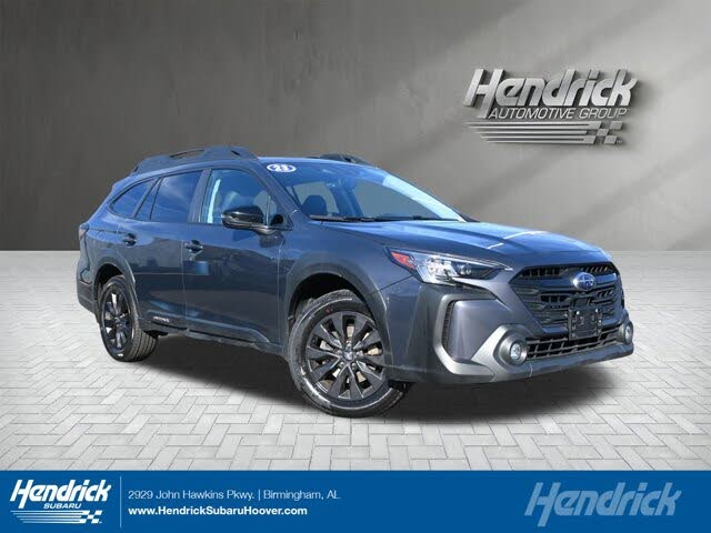 2023 Subaru Outback Onyx Edition XT AWD