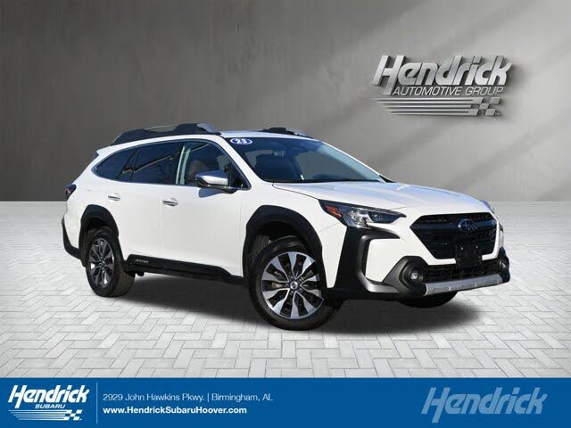 2023 Subaru Outback Touring XT AWD