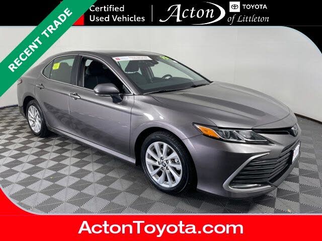 2023 Toyota Camry LE AWD