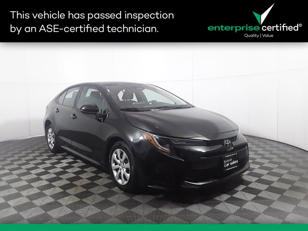 2023 Toyota Corolla LE FWD