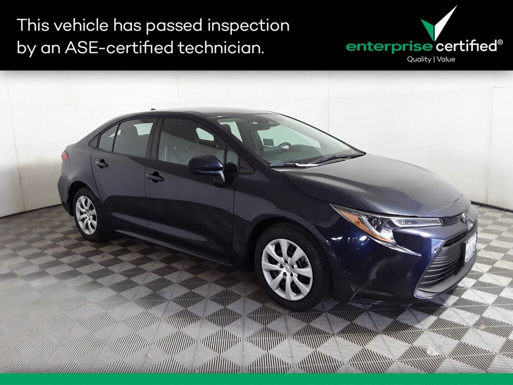 2023 Toyota Corolla LE FWD