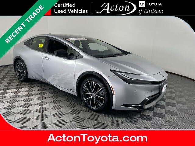 2023 Toyota Prius XLE AWD