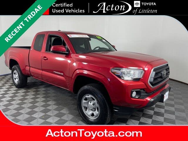 2023 Toyota Tacoma SR5 I4 Access Cab RWD