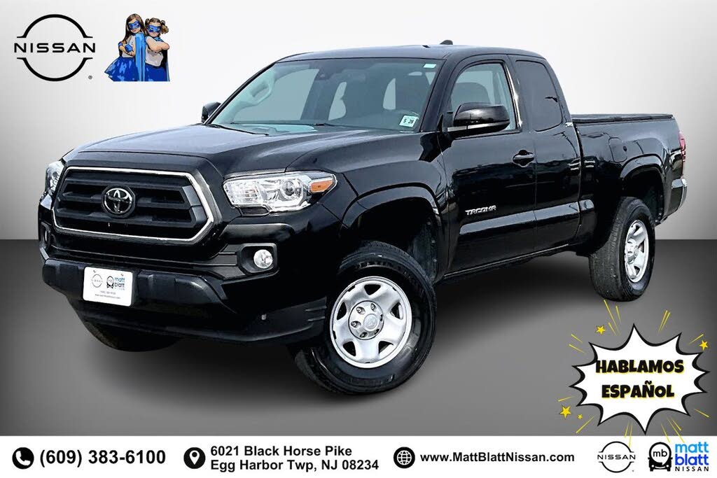 2023 Toyota Tacoma SR5 I4 Access Cab 4WD