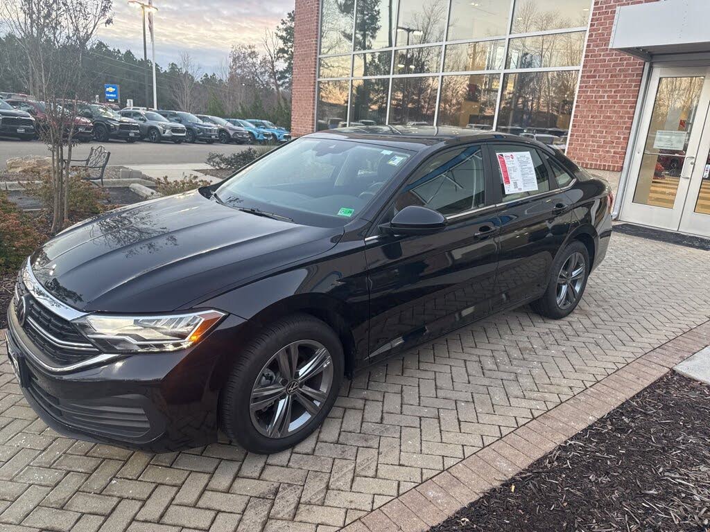 2023 Volkswagen Jetta 1.5T SE FWD