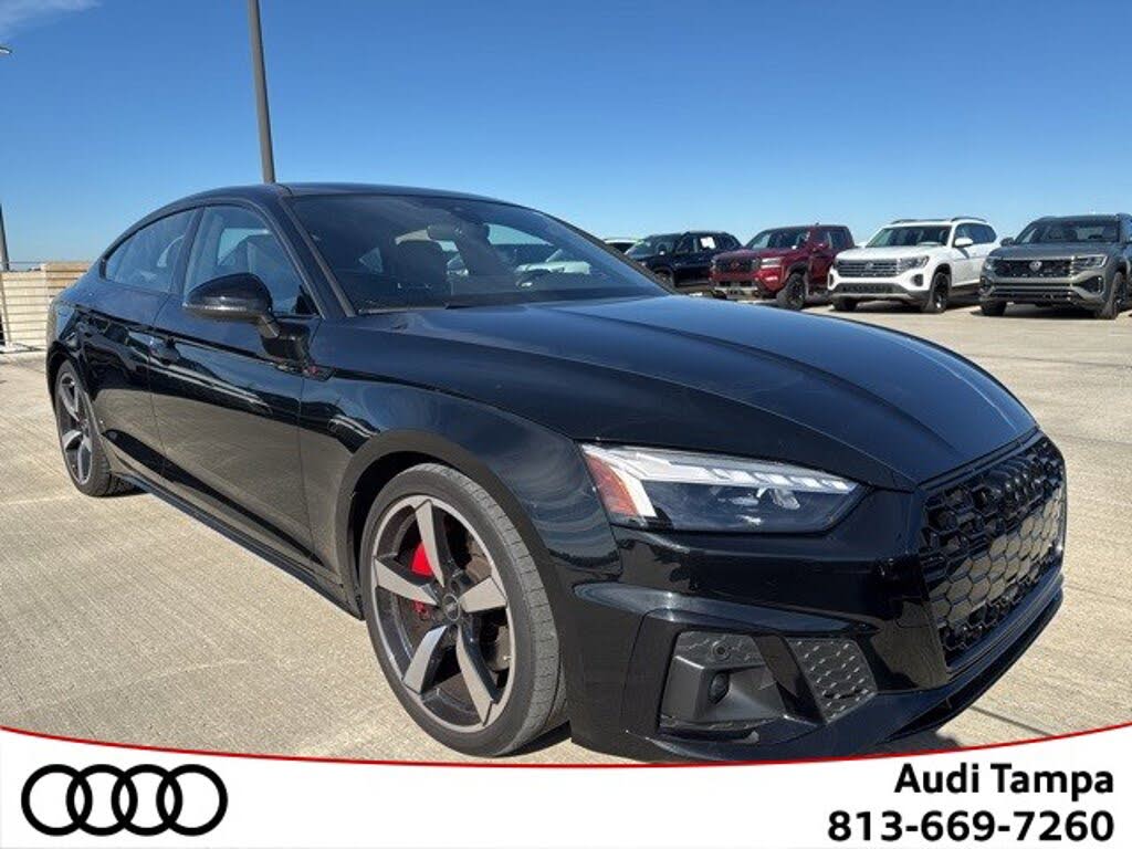 2024 Audi A5 Sportback quattro Premium Plus S Line 45 TFSI AWD