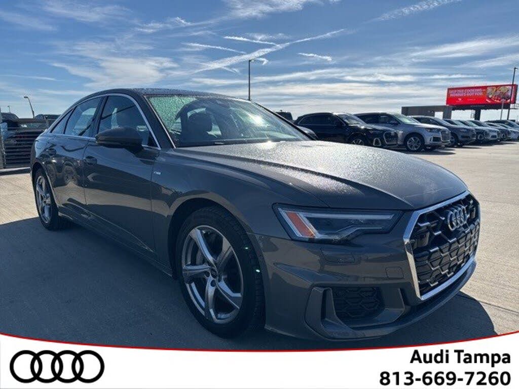 2024 Audi A6 quattro Premium Plus 55 TFSI AWD