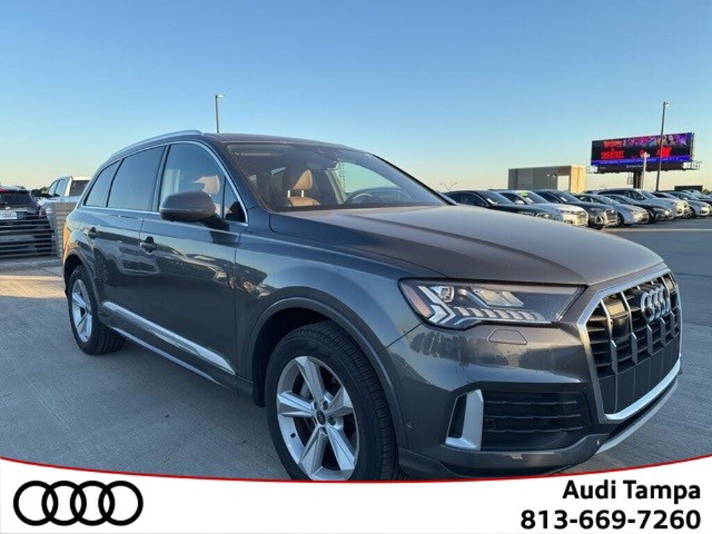 2024 Audi Q7 quattro Premium Plus 45 TFSI