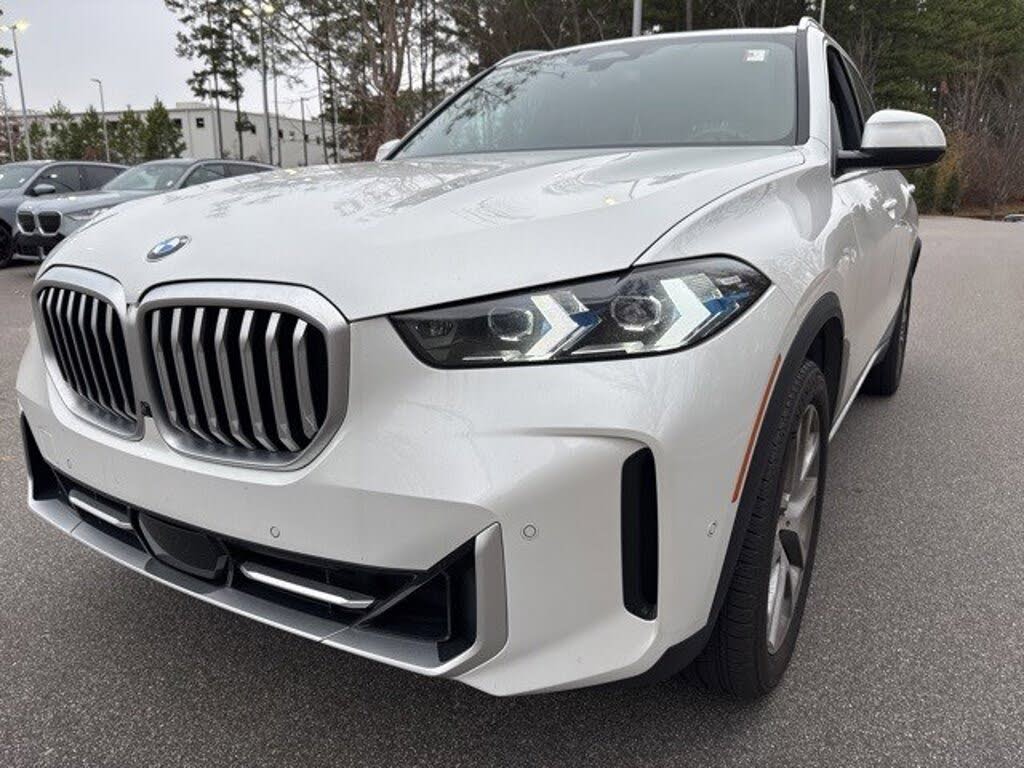 2024 BMW X5 xDrive40i AWD