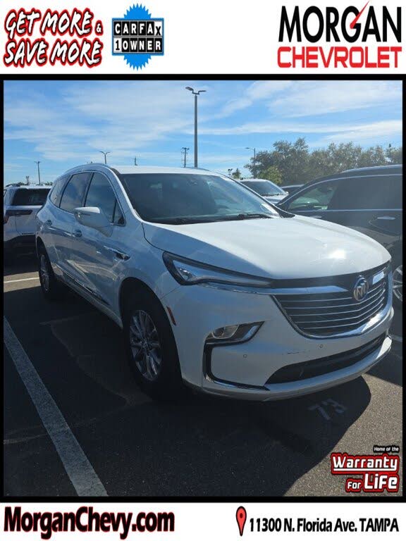 2024 Buick Enclave Premium FWD
