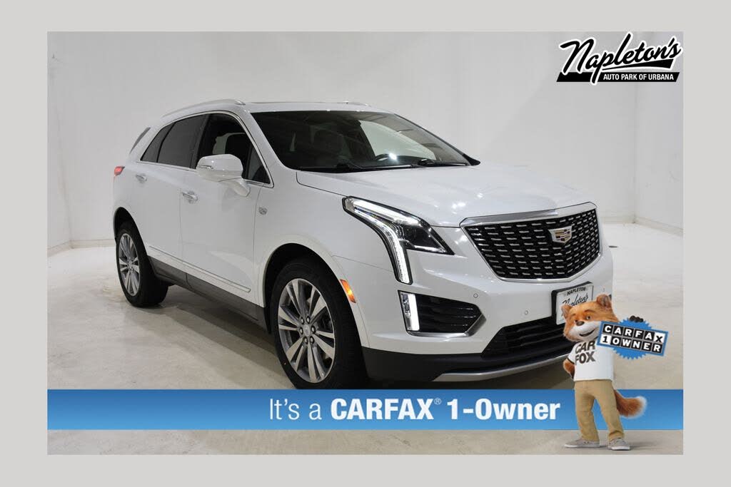 2024 Cadillac XT5 Premium Luxury AWD