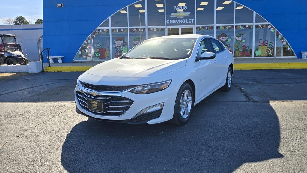 2024 Chevrolet Malibu LT with 1LT FWD