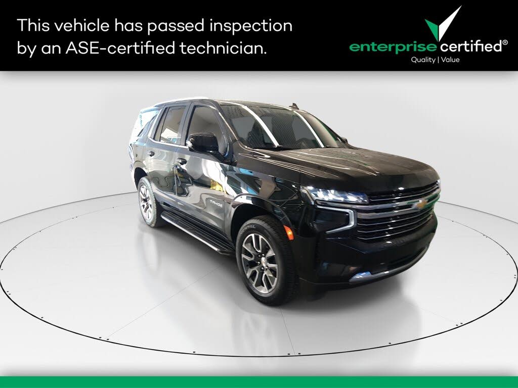 2024 Chevrolet Tahoe LT RWD